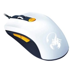 MOUSE GAMER GX GAMING GENIUS SCORPION M8-610 WG WHITE