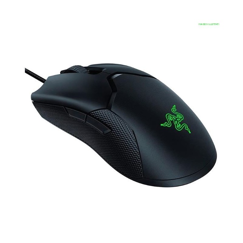 MOUSE GAMER RAZER VIPER 8KHZ AMBIDEXTROUS WIRED