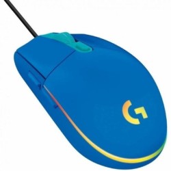Mouse Logitech G203 Gaming Lightsync Blue