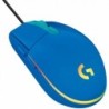 Mouse Logitech G203 Gaming Lightsync Blue