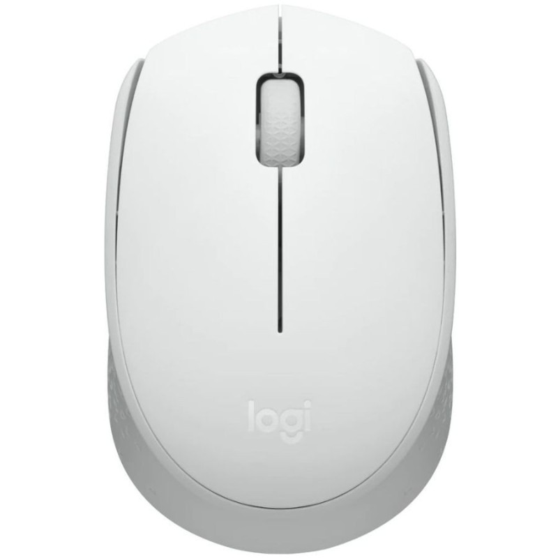 Mouse Inalámbrico LOGITECH M170 Blanco