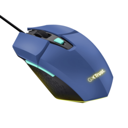 MOUSE GAMER TRUST FELOX BLUE GXT109B