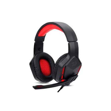 Auriculares Redragon H220 Themis Led