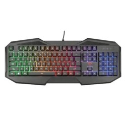 TECLADO GAMER TRUST AVONN ES GXT 830RW