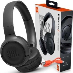 AURICULAR JBL T500 NEGRO