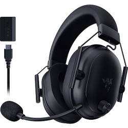 Auricular Razer BlackShark V2 Pro (2023) Wireless Black