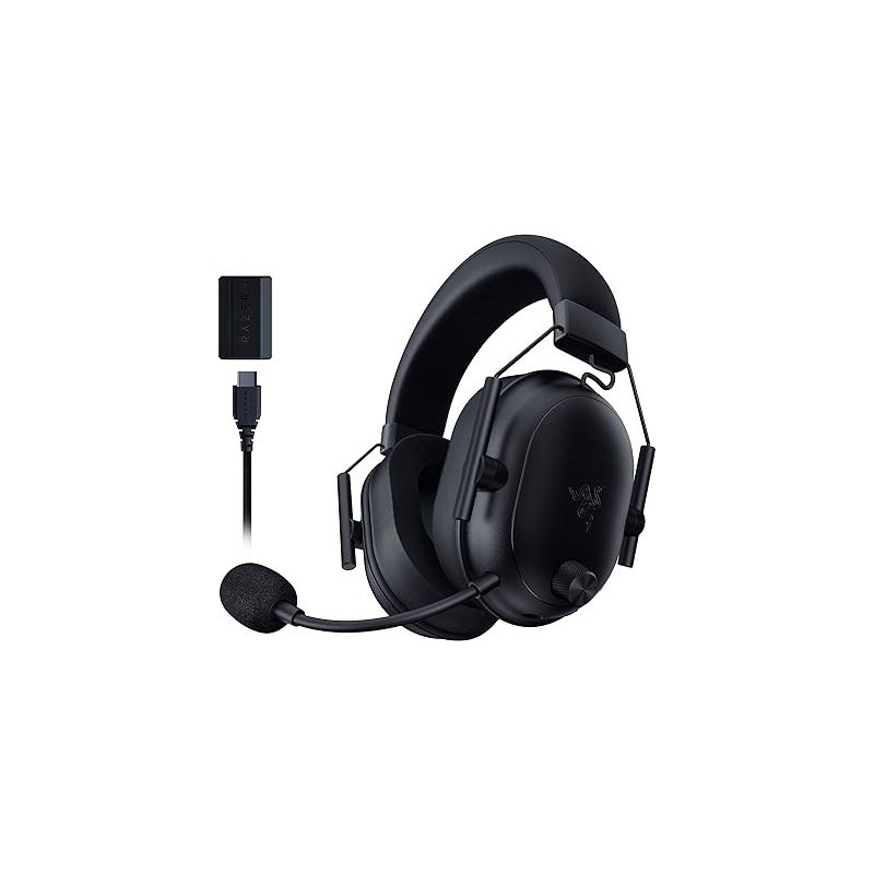 Auricular Razer BlackShark V2 Pro (2023) Wireless Black