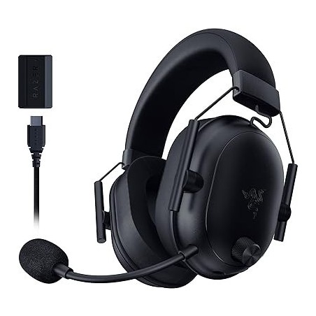 Auricular Razer BlackShark V2 Pro (2023) Wireless Black