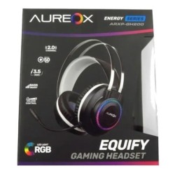 AUREOX HEADSET GAMER EQUIFY