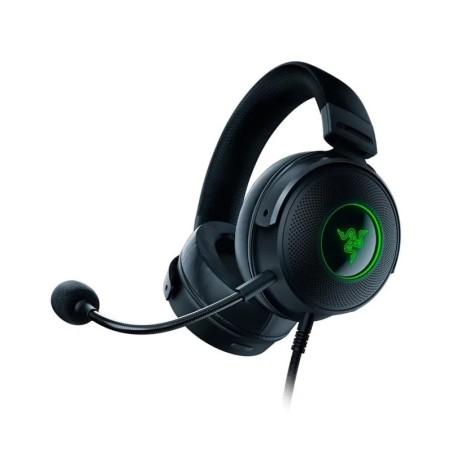 Auricular Razer Kraken V3 HyperSense USB Haptic Technology Black